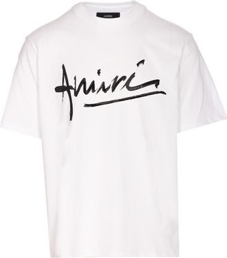 Amiri T-Shirts And Polos
