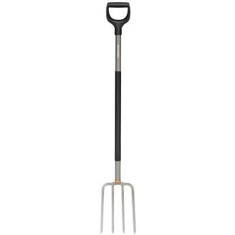 Fiskars Horquilla Ergon&oacute;mica Plateada 132,2 Cm