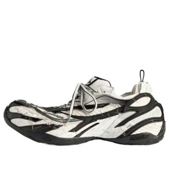 Balenciaga Soleless Black White 841506WOYX01910