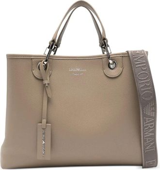 Emporio Armani Shopping Bag