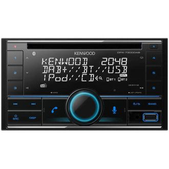 Kenwood Dpx7300dab