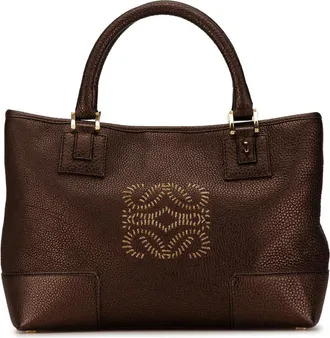 Loewe Fusta Tote 200608