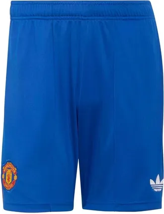 adidas Manchester United 26/27 Away Shorts Asia Sizing Royal Blue KA6862