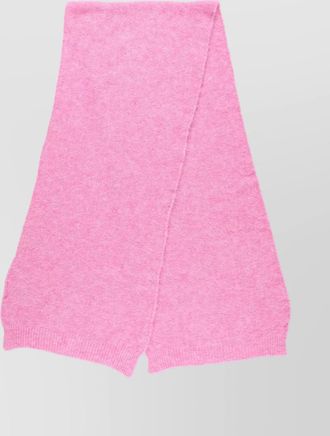 American Vintage ribbed scarf