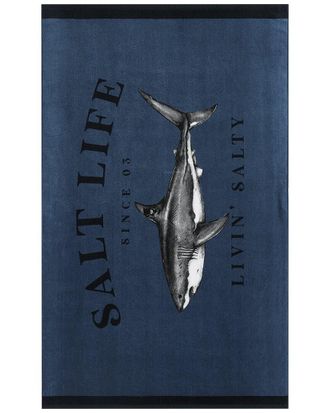 Salt Life Salt Life Jaws Of Steel Beach Towel