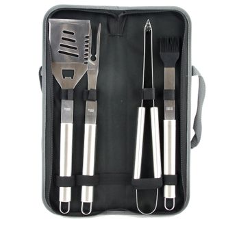 Gibson Grill Basics 5 Piece Grill Basics BBQ Set