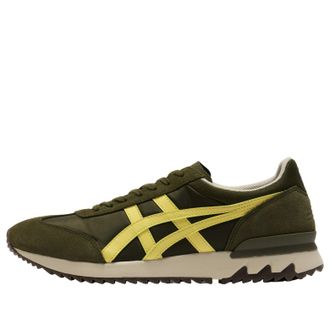 Onitsuka Tiger California 78 EX Bronze Green Faded Yellow 1183A355-302