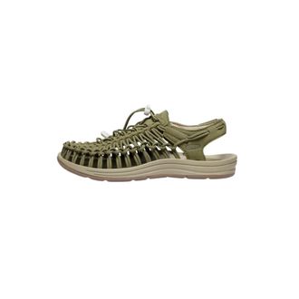 Keen Fitness, Heren, Groen, 42 1/2 EU, Uneek Canvas M