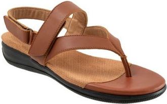 Softwalk Tracy 2.0 Sandal in Luggage at Nordstrom, Size 10.5