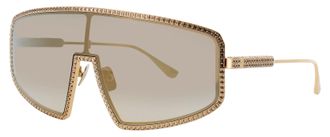 Anna-Karin Karlsson Anna-Karin Karlsson Sunglasses Brown