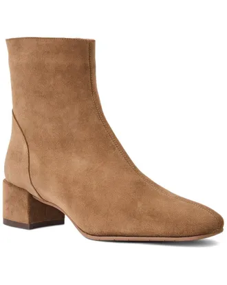 Aquatalia Loretta Suede Bootie