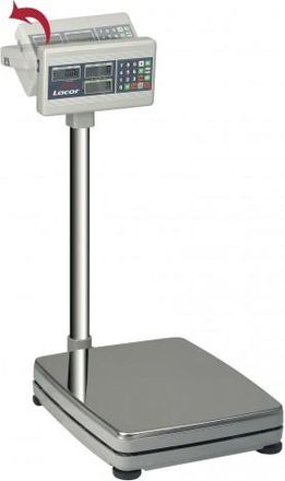 Lacor Balanza De Cocina Lacor 61700 Capacidad 150 Kg Precisi&oacute;n 0.02 Kg