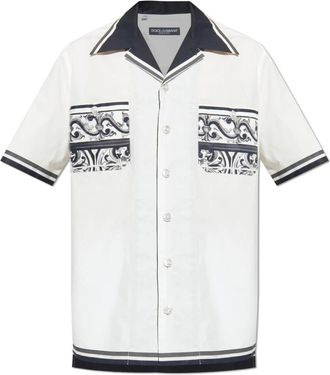 Dolce & Gabbana Uomo, Magliette, Bianco, M, new