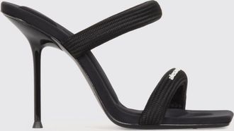 Alexander Wang Mules Julie Tubular Alexander Wang in mesh