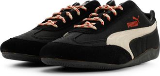 Puma x NAHMIAS Speedcat Sneaker in Puma Black/Canvas/Apple at Nordstrom, Size 10.5
