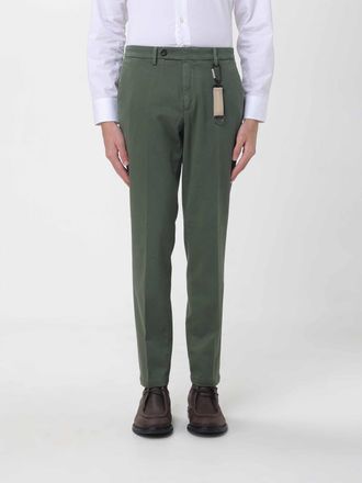 Manuel Ritz Pantaloni Uomo colore Verde
