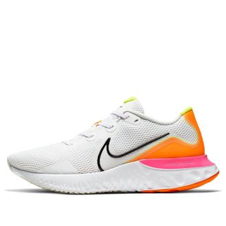Nike Renew Run White Pink Blast CK6357-100