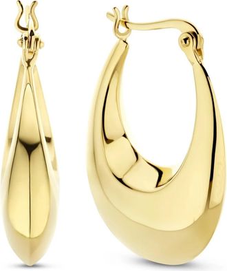 Parte Di Me Ohrringe - Bibbiena Poppi Casentino 925 sterling silver - Gr. unisize - in Gold - für Damen