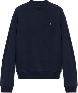 AllSaints Uomo, Felpe, Blu, M, new