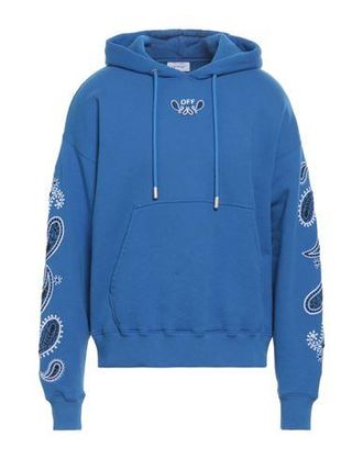 Off-white Slate Cotton Oversize Sweatshirt from $765.00 - on