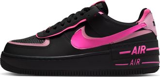 Nike (WMNS) Nike Air Force 1 Shadow Black Pink Blast CI0919-006