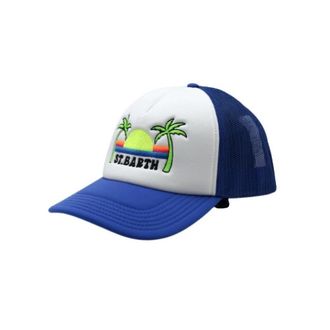 MC2 Saint Barth Accessories - Heren - Petten - Veelkleurig - ONE Size - Polyester - Accessoires
