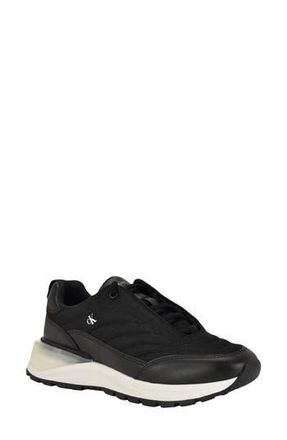 Calvin Klein Gyslen Sneaker in Black at Nordstrom Rack, Size 8.5