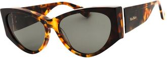 Max Mara Womens Mm0132 58Mm Sunglasses