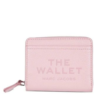 Marc Jacobs The Leather Mini Compact Wallet
