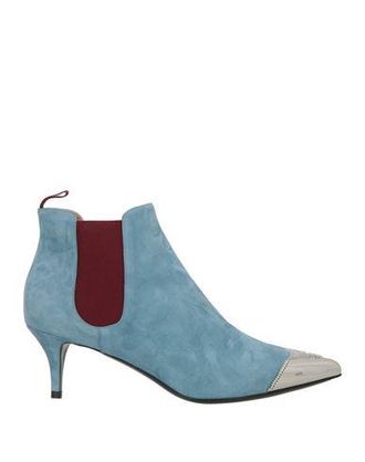 Pollini CALZADO - Botines de ca&ntilde;a alta en YOOX.COM