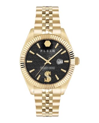 Philipp Plein The Hexagon Phantom Silicone Watch