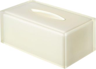 Jonathan Adler Hollywood Long Tissue Box