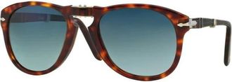 Persol Heren, Accessoires, Bruin, Maat: 54 MM
