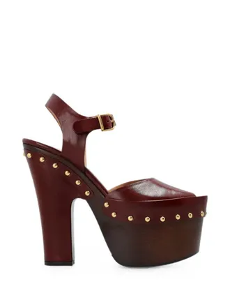 Chlo&eacute; Sandals High Pump Meret