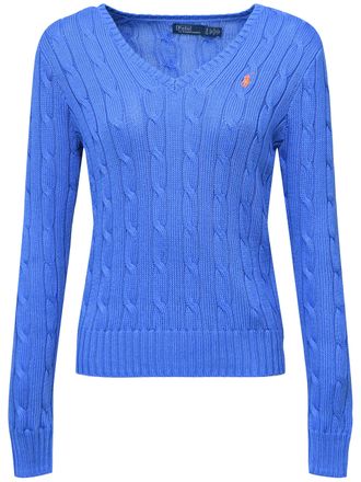 Polo Ralph Lauren Kimberly Pullover Cotton Sweater