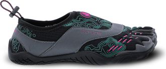 Body Glove Womens Cinch Water Shoe - Womens Water Shoes, Aqua Shoes for Women, Beach Shoes, Swim Shoes for Women, Barefoot Outdoor Water Shoes for Women, Black/D