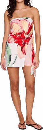 Minkpink Zinnia Dress In Floral