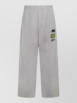 Maison Margiela casual trousers featuring discrete back pocket