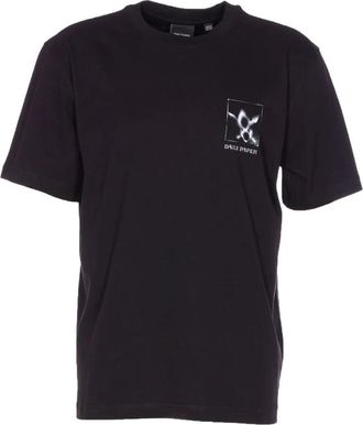 Daily Paper Clothing Shadow Grid Ss T-Shirt