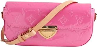 Louis Vuitton Pre-owned Borsa a Spalla Malibu - - Pre-owned - Donna - Rosa - ONE SIZE