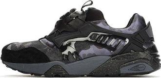 Puma A Bathing Ape x Disc Blaze Black Camo 358846-02