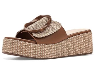 Vintage Havana Janette Womens Sandals Tan : 8.5 M, Textile