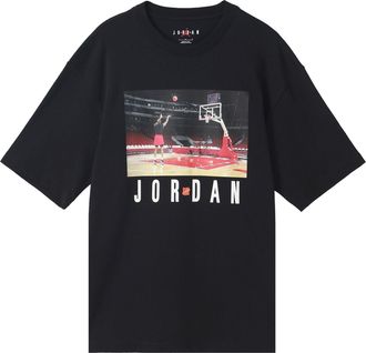 Nike Jordan Air Jordan x Undefeated T-Shirt Asia Sizing Black DX6030-010