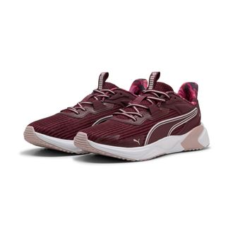 Puma Trainingsschuh PUMA DISPERSE XT 4 WNS FLORAL RIBBON, Damen, Gr. 37,5, ruby shimmer, mauve mist, puma wei&szlig;, Textil, Schuhe Trainingsschuh