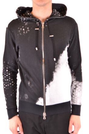 Balmain Sweatshirt Black