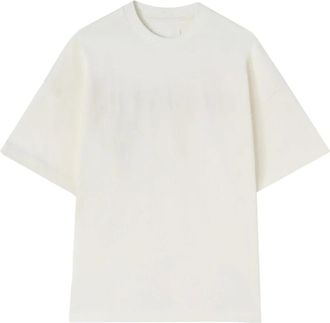 Jil Sander Uomo, Top, Bianco, S, new