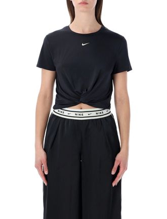 Nike T-Shirts und Polos Grau