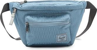 Herschel Pop Quiz Hip Pack Day Pack Bags Blue Mirage Diamond/Sea Storm
