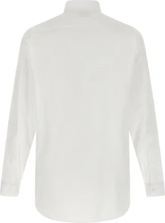 Balenciaga Standard Shirt - White