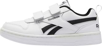 Reebok Boys Reebok Royal Prime 2.0 2v Sneaker, White White Black, 12.5 UK